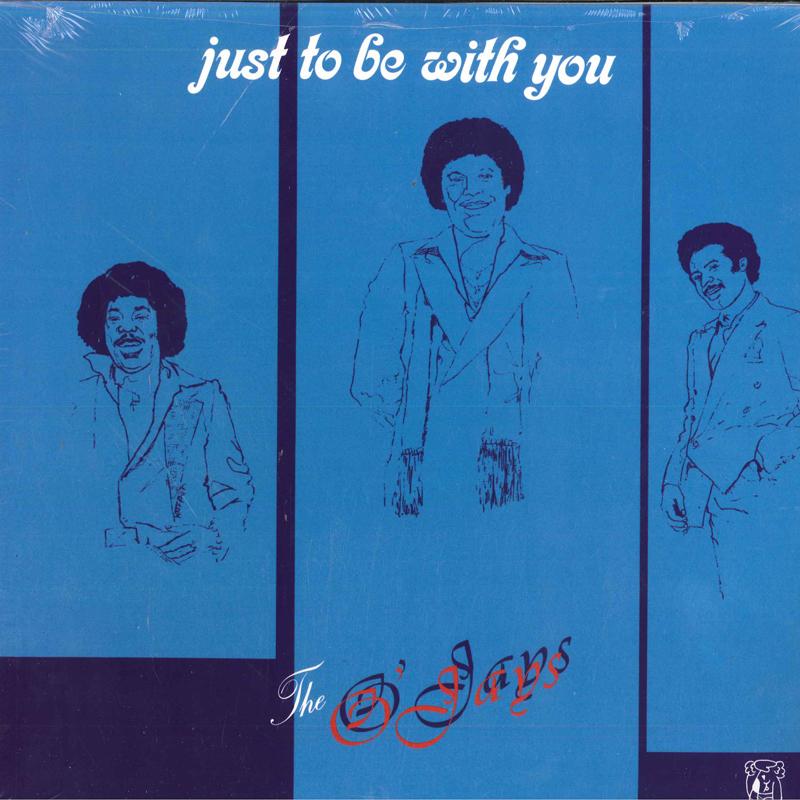 

LP Record O JAYS - Just To Be With You AW14233 Koala 1980 US Soul/Funk