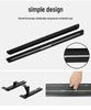 Black Diamond GLB Special Fixed Pedal Side Step for Mercedes-Benz Viano/Vito - One Piece Modification