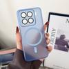 Applicable To Xiaomi 11 Ice Crystal Transparent Mobile Phone Case Xiaomi 11Pro Ice Mist Ultra-thin Magnetic Suction Xiaomi 11Pro Protective Case