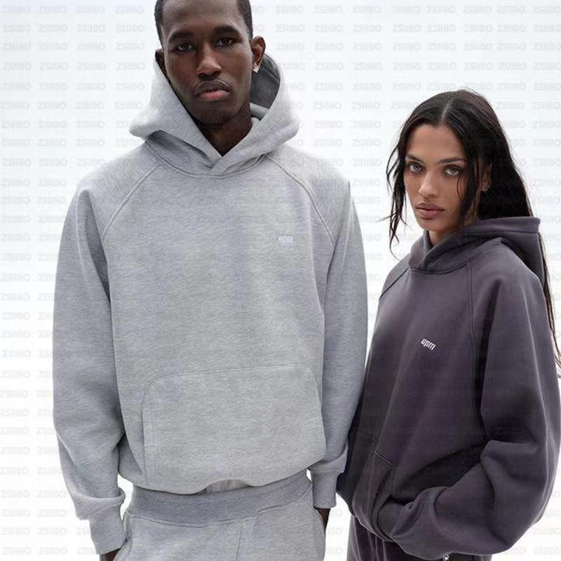 New Popular Collection Set Youth Sports Hooded Sweater Hoodie Top Pants Set