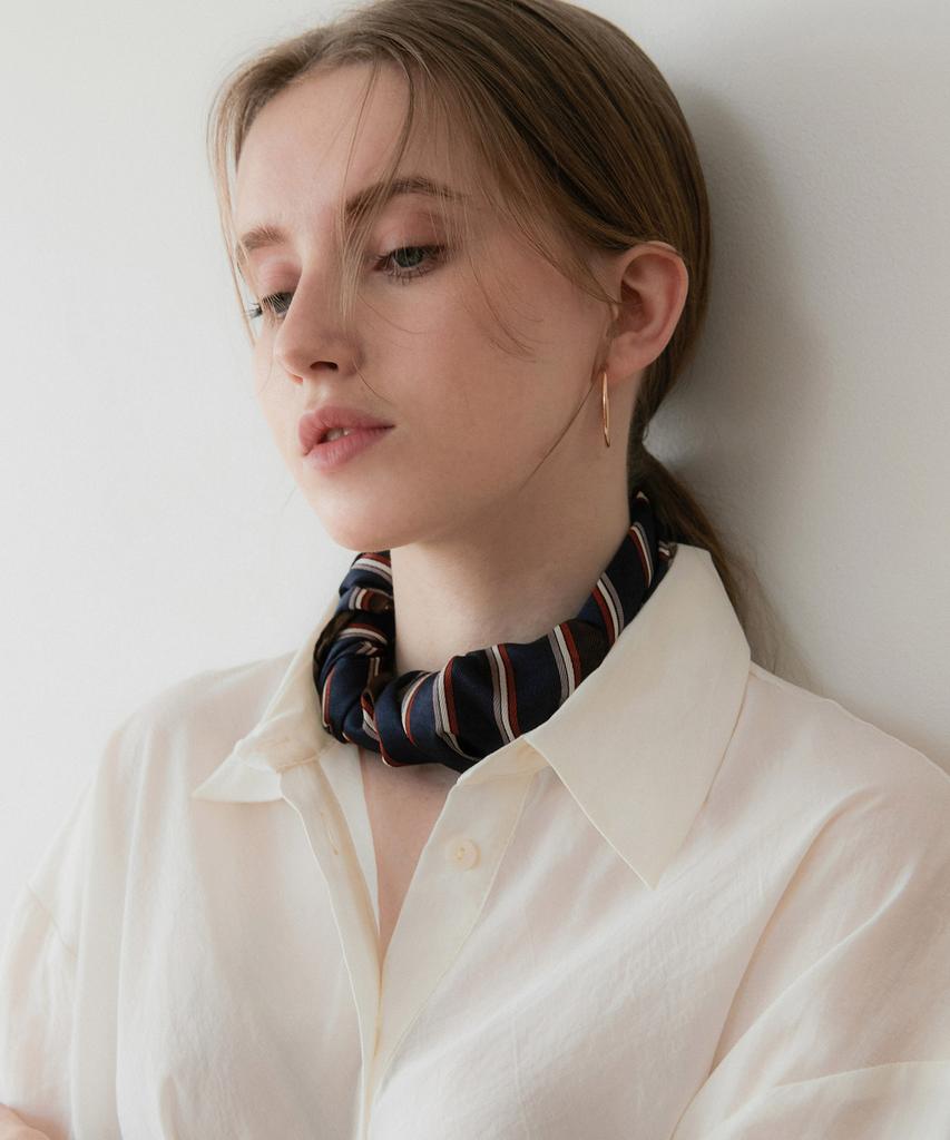 VASCARA Ramid Long Scarf (5Colors)
