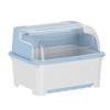 Chunbaosen Draining Tableware Storage Box