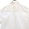unused VAST222 20ss Print Long sleeve shirt 2 white Rubber soul Men's Used