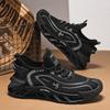 New Men's Fashion Casual Shoes Boys Students Trending Soft Sole Comfortable Sneakers Male Classic Breathable Gym Shoes