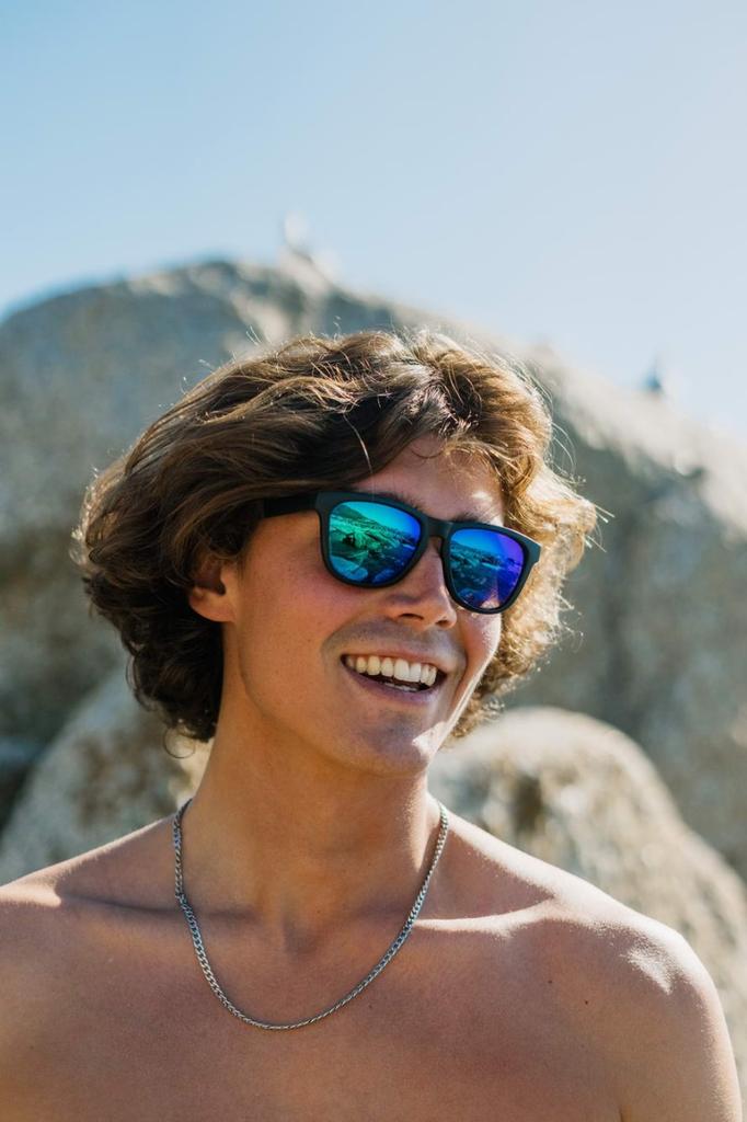 MARQEL Güneş Gözlüğü UV400 Korumalı Lensler Yumuşak ve Kumaş Kılıf Dahil