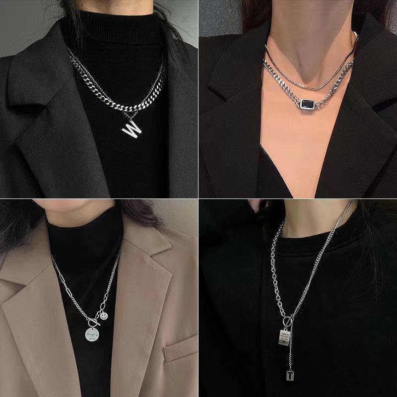 Perlenchoker im koreanischen Stil: Trendiges, vielseitiges Halsketten für Damen