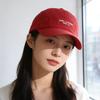 Baseball caps for men and women versatile casual sunscreen peaked caps spring and summer new couples tide