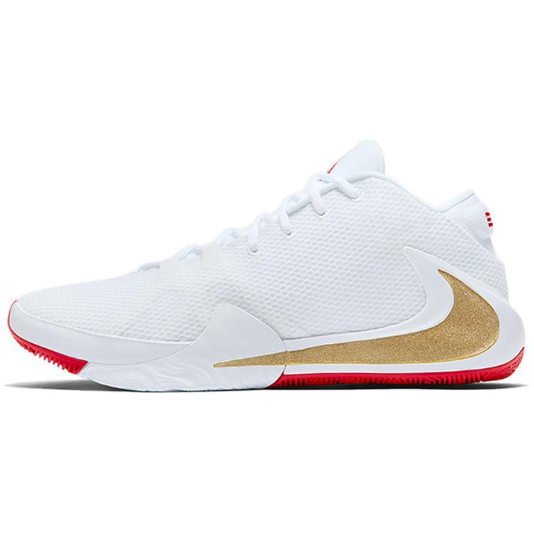 

Новые Nike Zoom Freak 1 Roses BQ5422-100 41