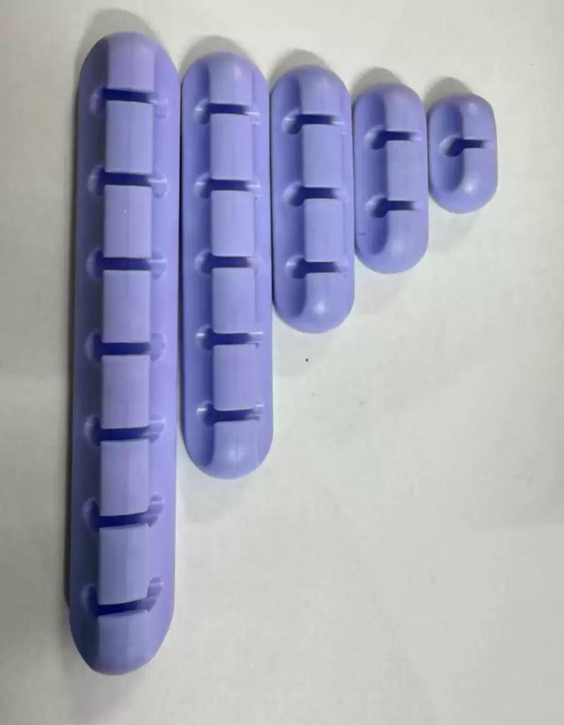 Desktop Cable Storage & Management Organizer Clips