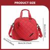Tennis Bag Handbag Women Men Adjustable Shoulder Strap Multifunctional Equipment Large Capacity