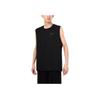 Nike Basketball Training Athletic Breathable Tank Top Men Tops Black CZ1185-010
