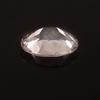AAA Flawless 9x7mm Heated Ceylon White Sapphire Oval Cut Loose Gemstone