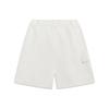 Li Ning X Disney Collaboration Zootopia Series Cartoon Embroidered Loose Mid-Rise Casual Shorts Women shorts Off-White AKST246-1