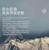 24 Autumn and Winter Waterproof, Anti-Slip, No-Tie Hiking Shoes for Men and Women