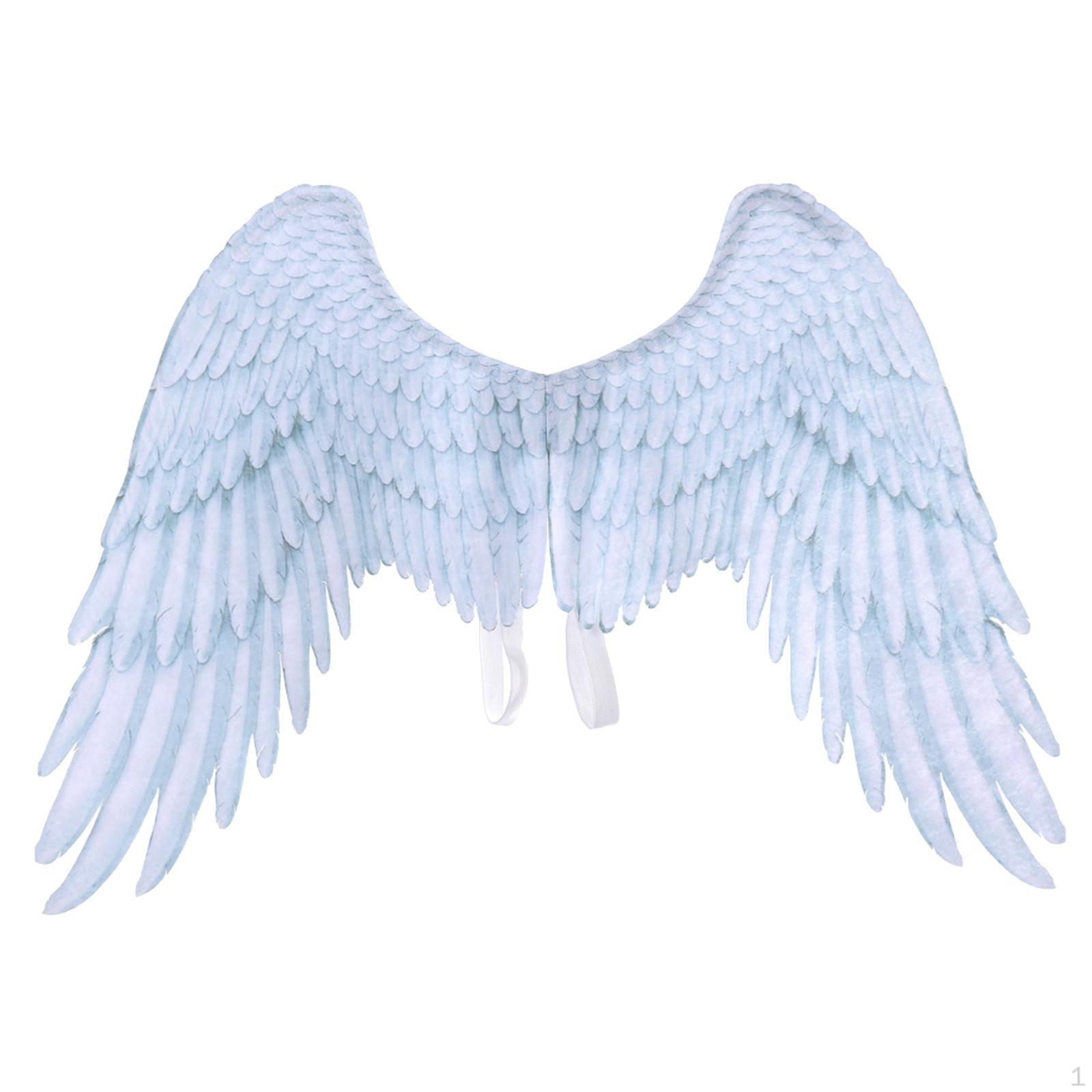 Крыло Ангела для Косплея Праздничных Костюмов Хэллоуин Костюм Дьявола