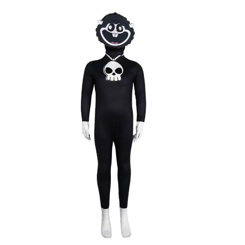 Playtime Smiling Poppy Critters Cosplay Costume Kids Adult Halloween Jumpsuit
