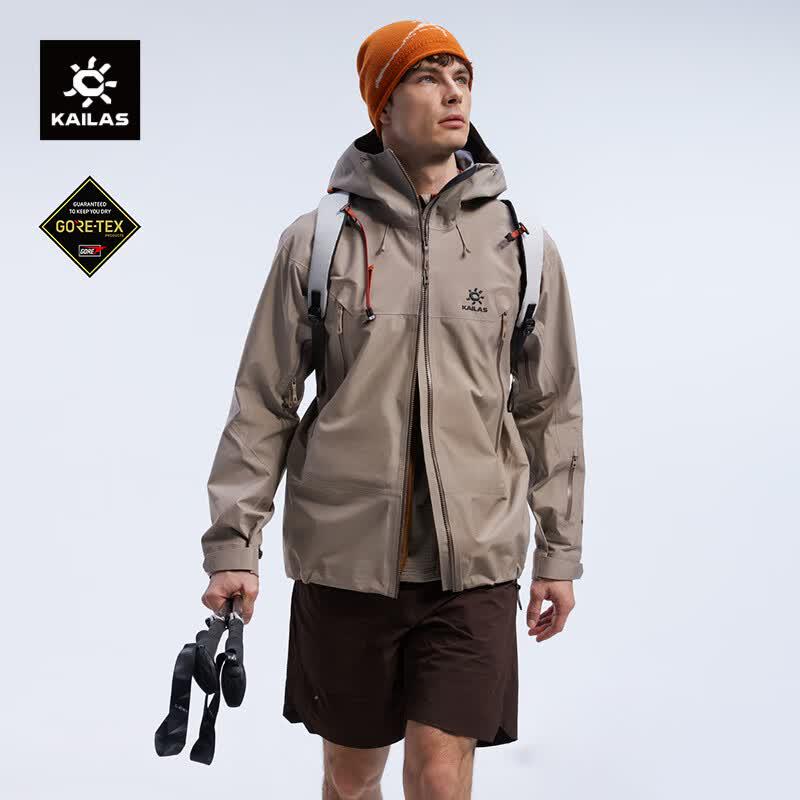 KAILAS MONT X GTX All-Weather Hardshell Jacket