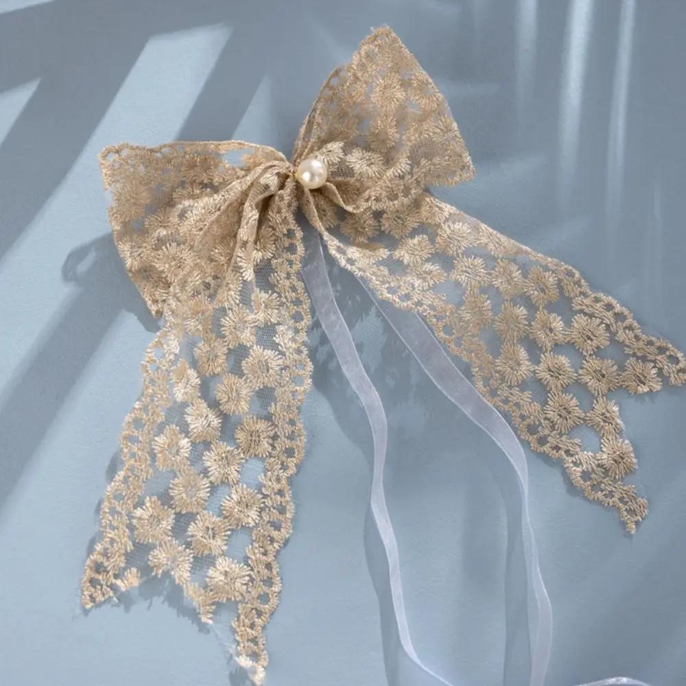 2Pcs/set Curtain Tieback Clip Lace Bow-knot Tieback Clip Belt Tied Fashion Living Room Window Curtain Strap Buckle Home Decor