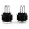 Motorcycle 41MM Fork Preload Adjusters Bolts Cap For Yamaha DT125 FZ07 MT07 XSR700 FZ6R FZS60 MTM690 WR125 XJ6 XJR400 XVS1100 R3