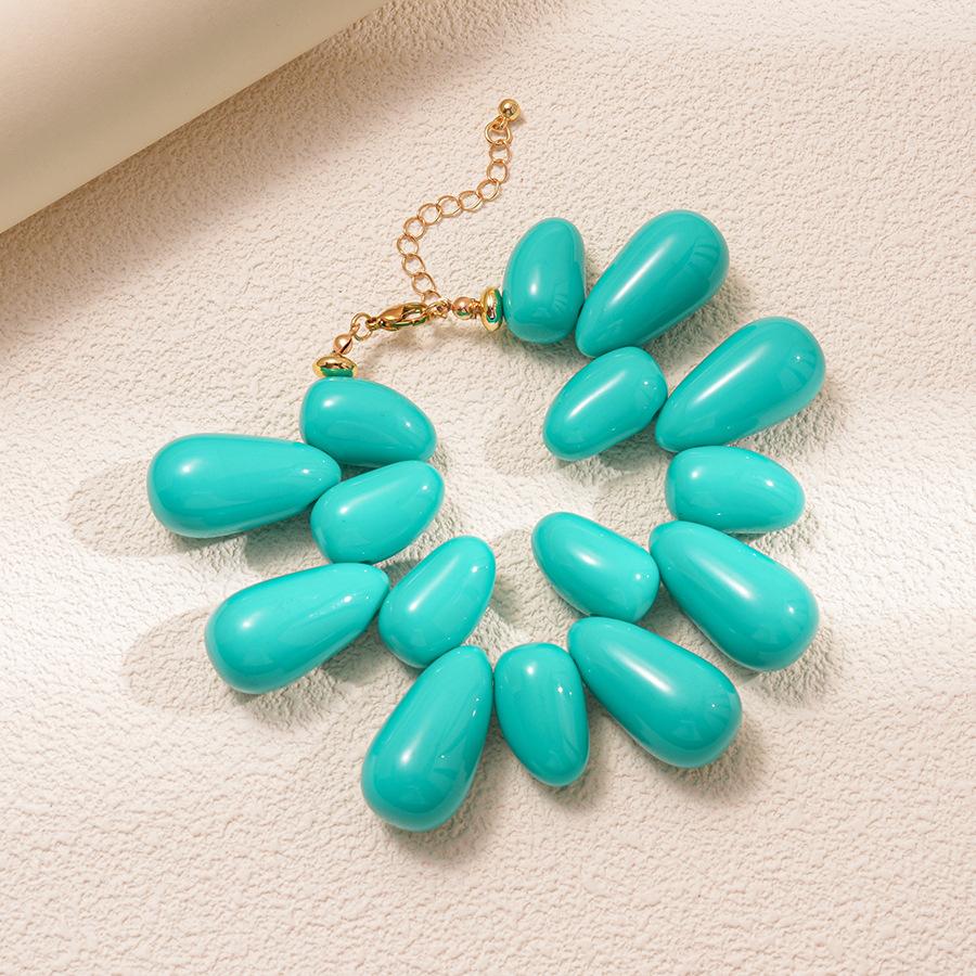 Fashion Drop Earrings For Women's Jewelry Set