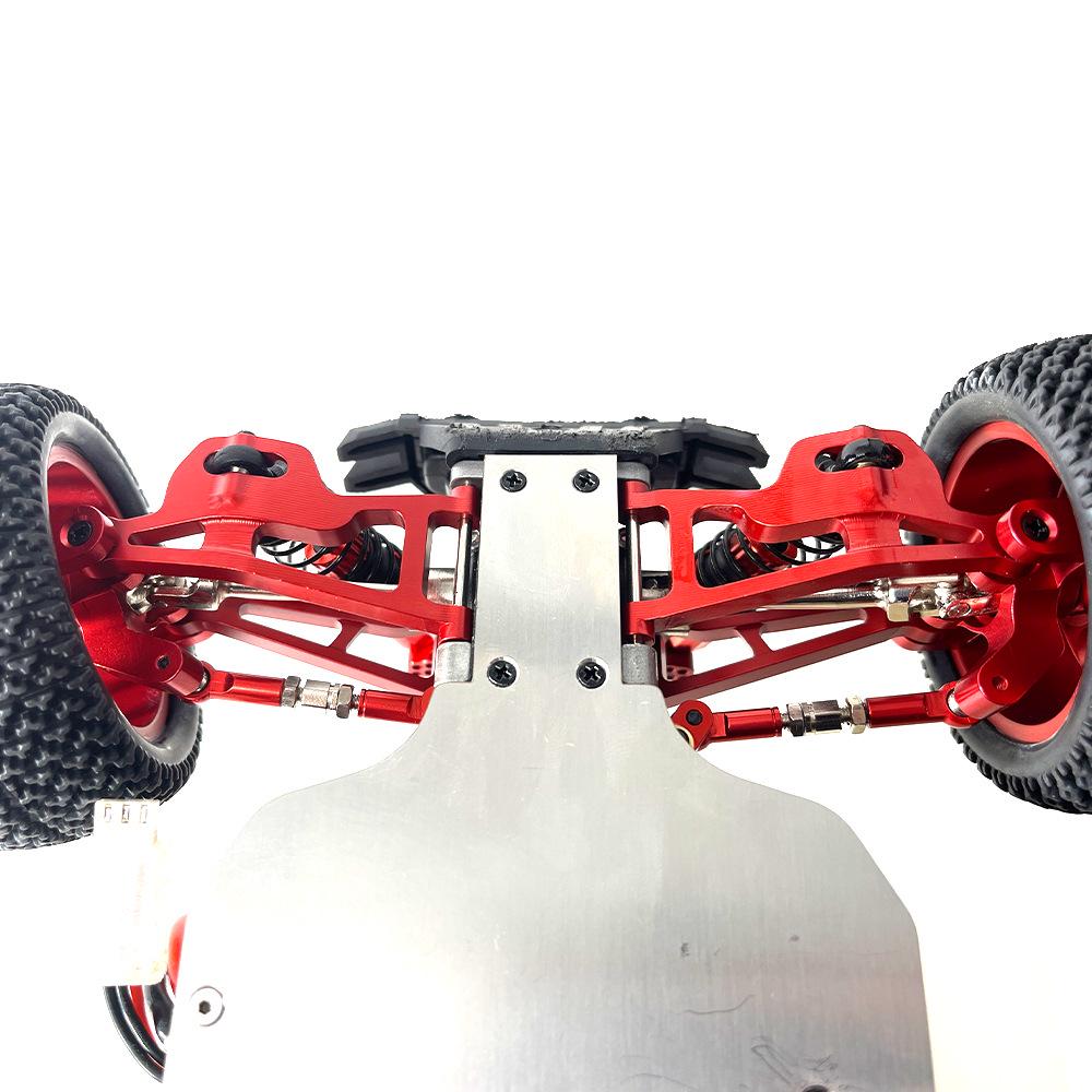 Upgrade Metal Front Lower Arm for Meijiaxin 1/14 14209 14210 RC Car