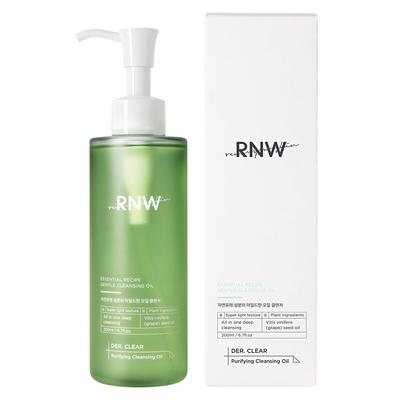 R&W Reinigendes Traubenkernöl zur Tiefenreinigung, 200ml, 1 Stück