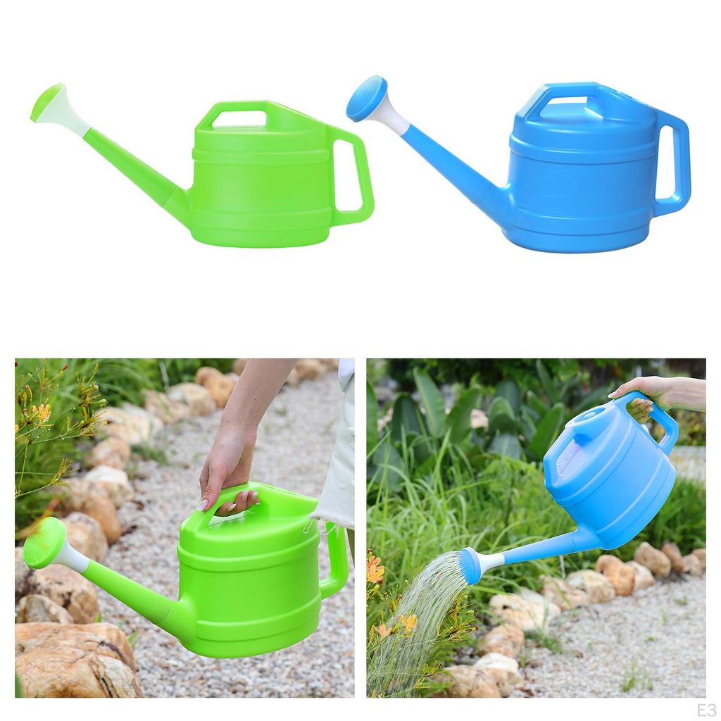 Watering Can Kettle Modern 3500ml Long Large Garden Hand Tools