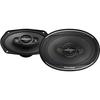 4-way Coaxial Car Speakers - Pioneer - Ts-a6961f - 450 Watts - Sensitivity 92 Db - 29hz To 28khz