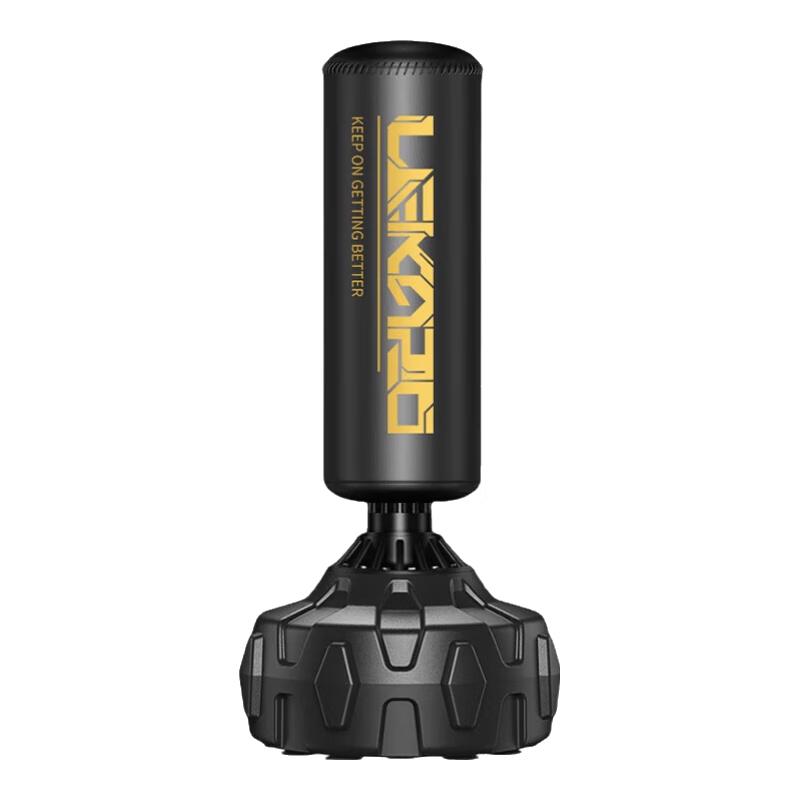 Green Tunan Standing Boxing Sandbag Set