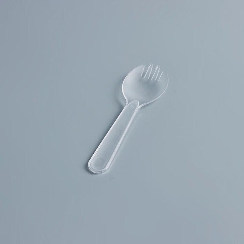 ZISIZ Disposable Fork Spoon