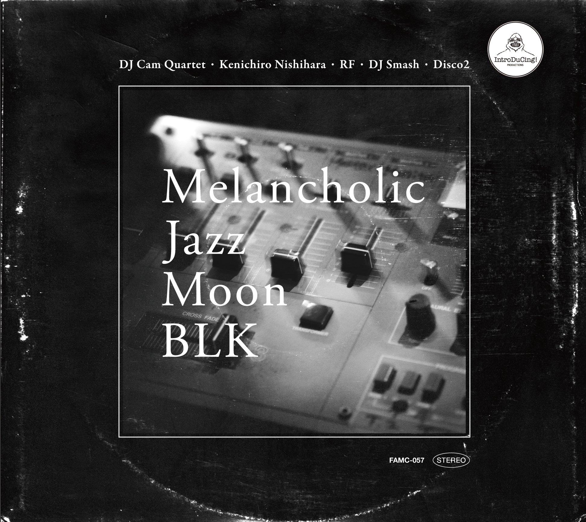 

Melancholic Jazz Moon BLK [FAMC-057]
