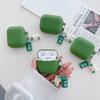 ins cute mailbox bear for AirPods 1 generation protective case second generation 1 generation pro1 apple bluetooth headset case
