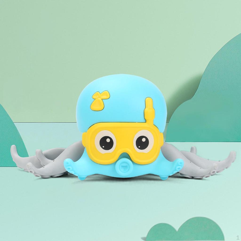 Bath Toy Cartoon Animal for Kids Children Gifts