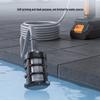 Deli 1200kPa High-Pressure Cordless Car Washer