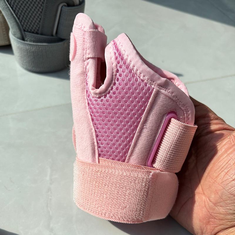 Cross-Border Sports Wrist Support Sleeve for Tenosynovitis, Hand Protector & Massager for Fitness & Health Care (Unisex)