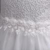 Children's Dress, Beaded Princess Wedding Dress, Fluffy Skirt, Summer Girls' Vest, Mesh Skirt