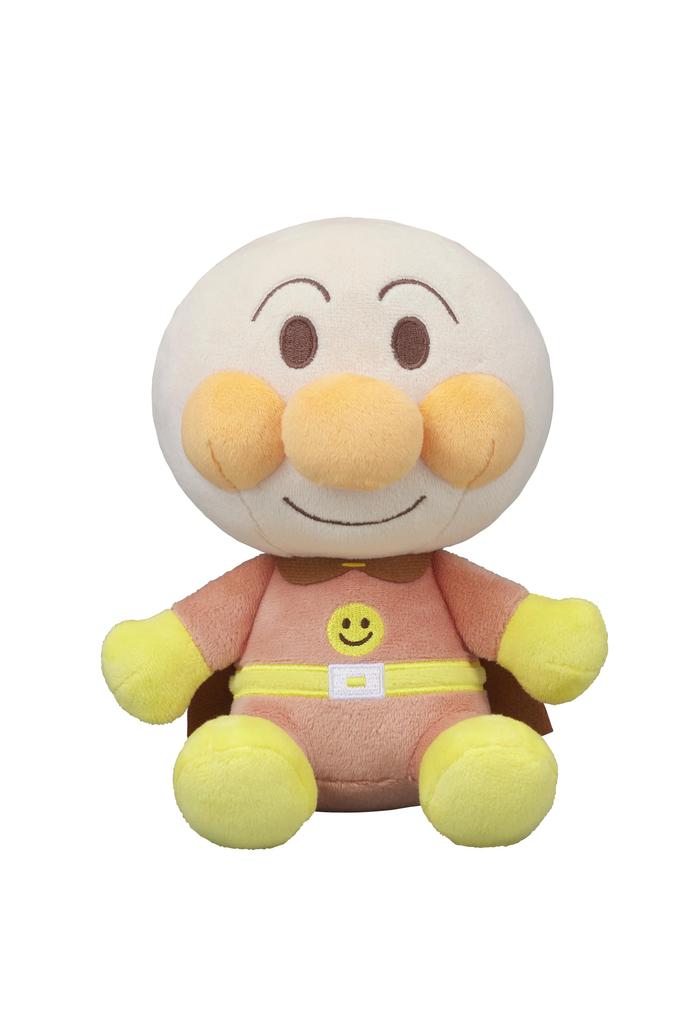SEGA FAVE Soft Color Plush Toy Anpanman