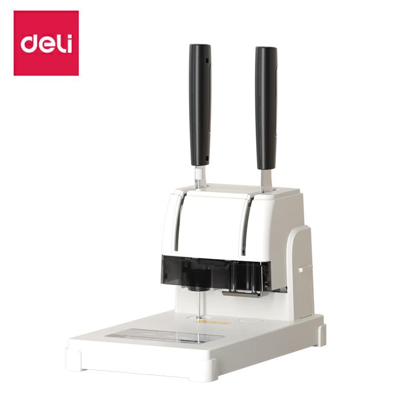Deli 3888 Manual Financial Binding Machine