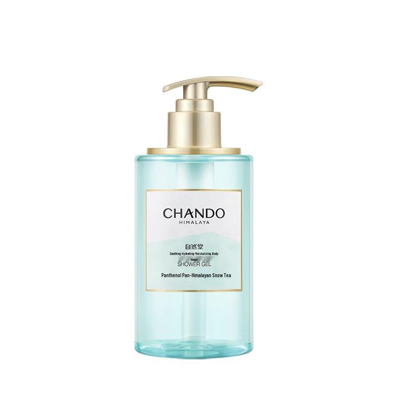CHANDO Soothing Hydrating Shower Gel 400ml