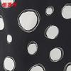 Hengyuanxiang Polka Dot Mulberry Silk Midi Dress