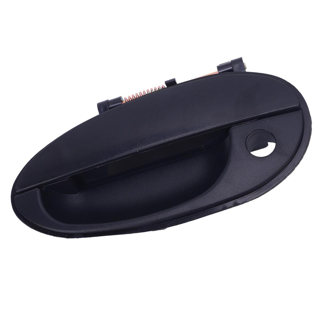 Exterior Door Handle Weatherproof Excellent Durability Outside Door Handle Replacement for Matiz 1998 2005