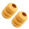 2Pcs Rear Bump Stop Buffer Fit For Jaguar X-Type 2002-2008 Sedan C2S9225 C2S3206