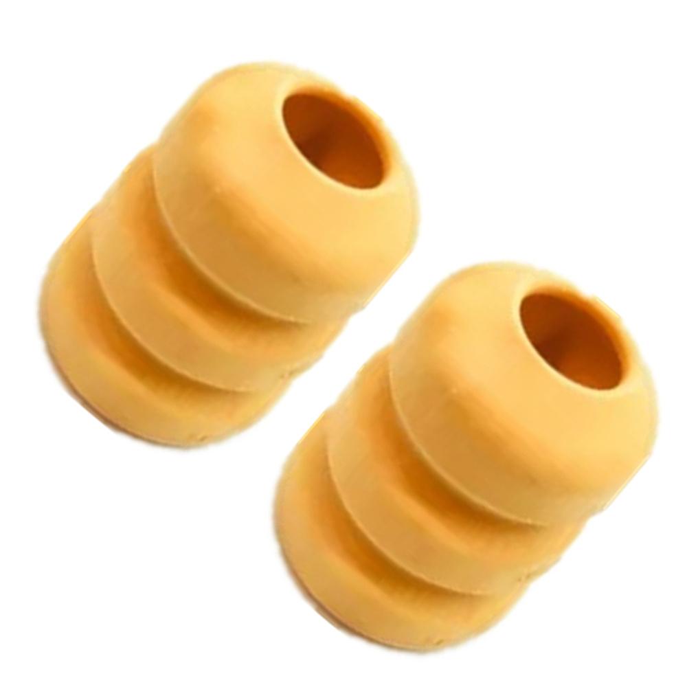 2Pcs Rear Bump Stop Buffer Fit For Jaguar X-Type 2002-2008 Sedan C2S9225 C2S3206