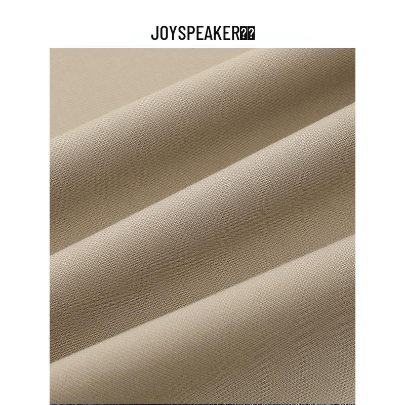 JOY SPEAKER Women's High-Waist Wide-Leg Utility Pants HUOYI22246