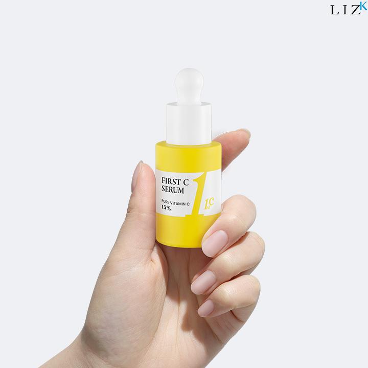 [LeesK] Pure Vitamin C 15% First C Serum