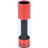 [Kyoto Machine Tool] 12.7mm Impact Socket with Wheel Guard BP49-19G X3