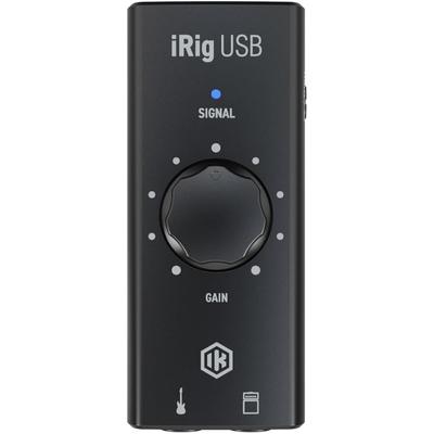 IK Multimedia iRig USB iRig Series 9.9*4.2*2.5cm Genuine Domestic Product