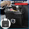 Car Seat Back tissue Box Auto Sunshade Armrest Box Paper Bag For Volvo XC90 XC60 XC70 XC40 V90 V60 V40 C70 C30 S80