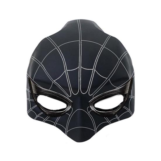 Cat Bat Mask Cats Superhero Cosplay Mask Spider Hero Cat Mask for Halloween Outfit Costume Party Dress-up Photography Prop