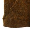 Vulture JOURNAL STANDARD Long Sleeve Knit Parker M Brown Journal Standard Men's Used